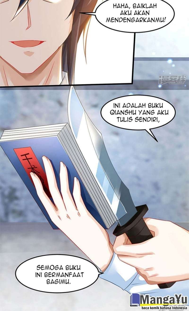 Genius Mad Man Chapter 40 Gambar 18